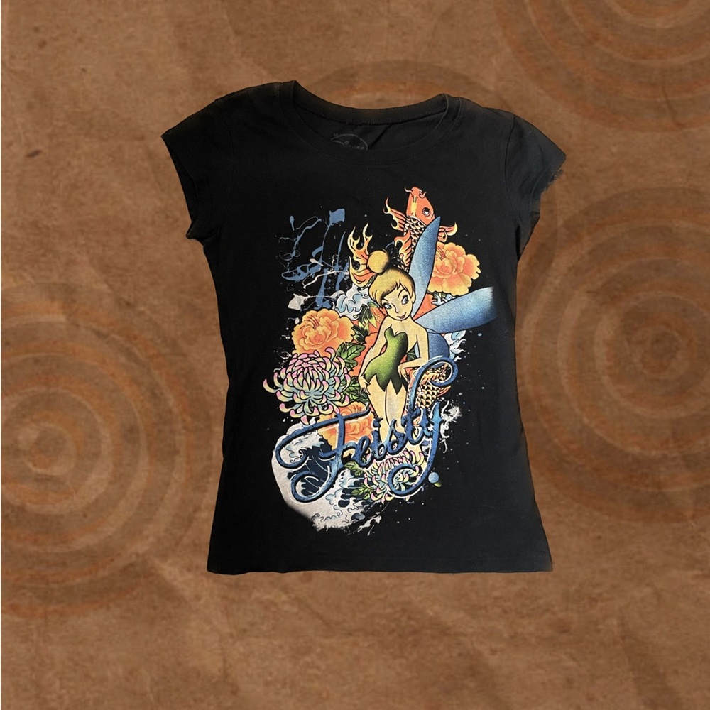 Tinker bell baby tee